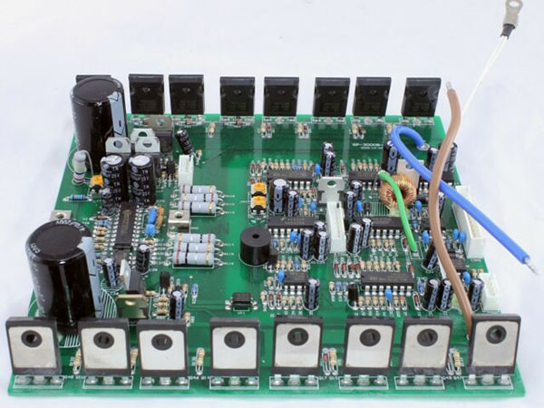 PCBA電路板包工包料的合作流程？